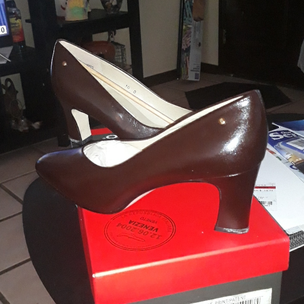 Ladies Dress Shoes